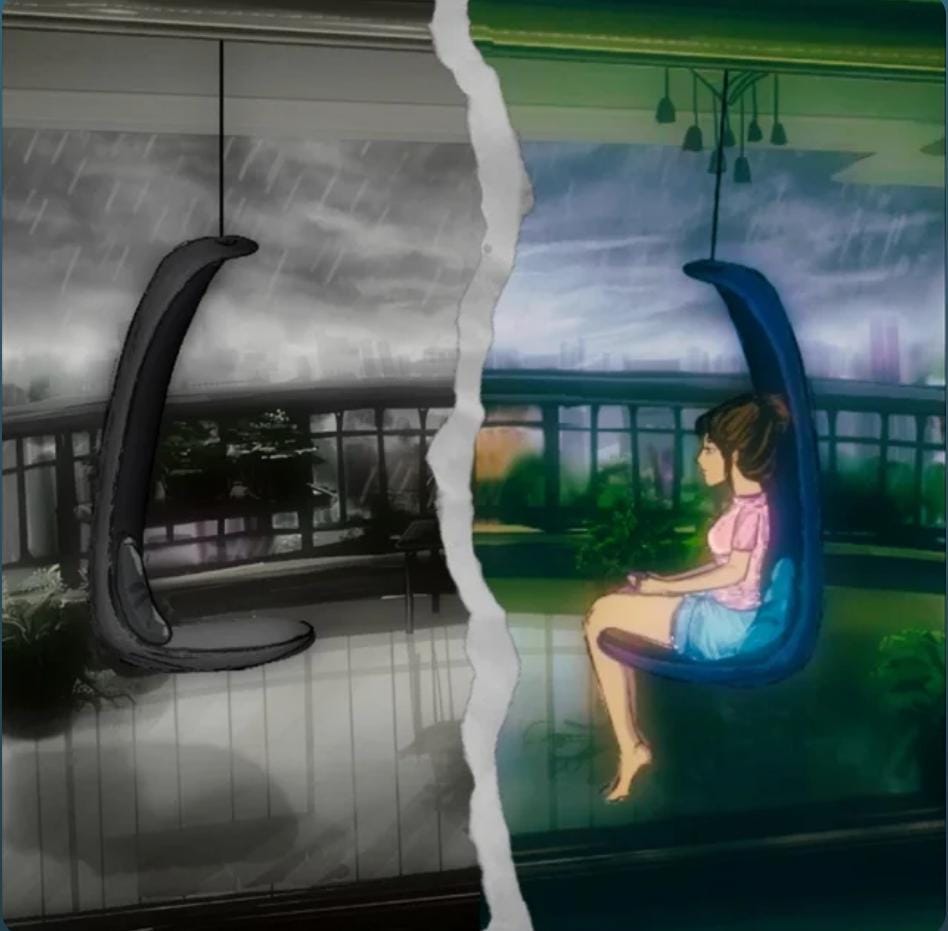 Rain Reminds Me of You